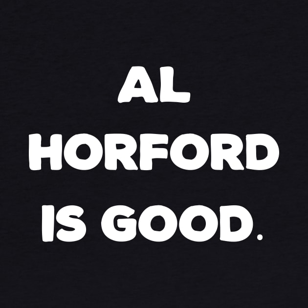 Al Horford Is Good by Pigmentdesign